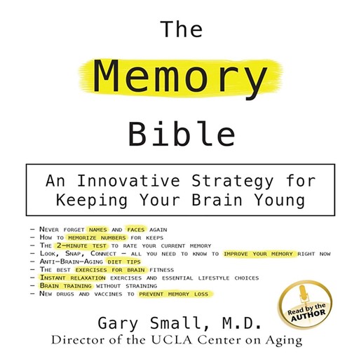 The Memory Bible, Gary Small