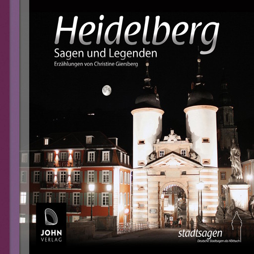 Heidelberger Sagen und Legenden, Christine Giersberg