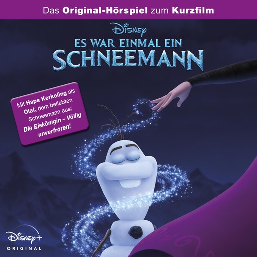 Es war einmal ein Schneemann (Hörspiel zum Kurzfilm), Die Eiskönigin