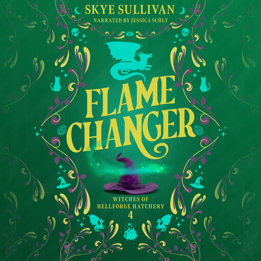Flame Changer, Skye Sullivan