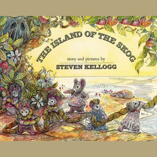 The Island of the Skog, Steven Kellogg