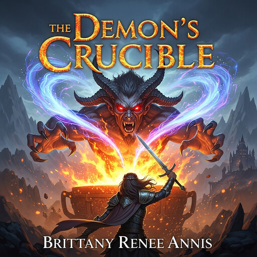 The Demon’s Crucible, Brittany Renee Annis