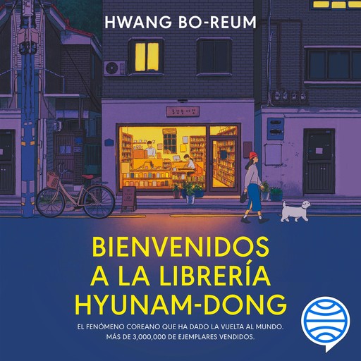 Bienvenidos a la librería Hyunam-Dong, Hwang Bo-Reum