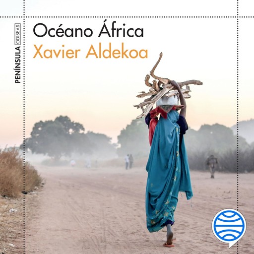 Océano África, Xavier Aldekoa