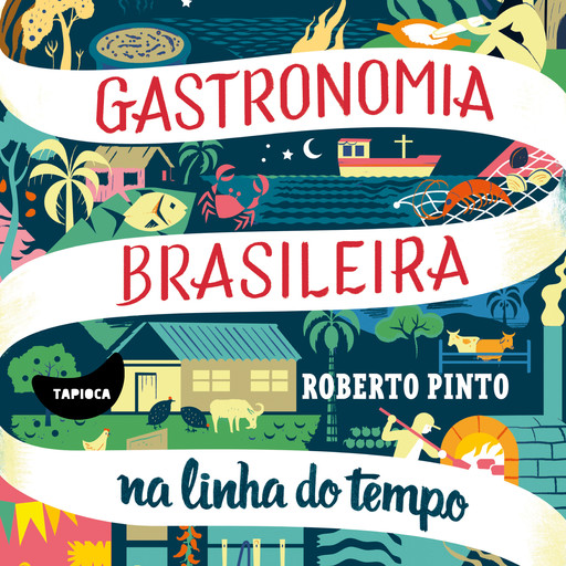 Gastronomia brasileira: na linha do tempo, Roberto Pinto
