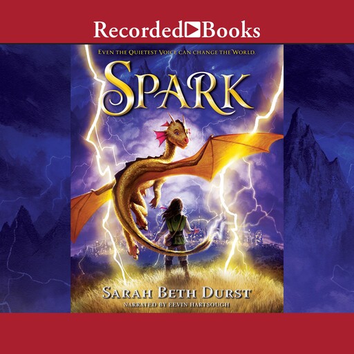 Spark, Sarah Beth Durst