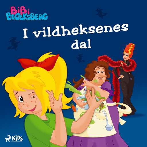 Bibi Blocksbjerg (1)- I vildheksenes dal, Kiddinx Media GmbH