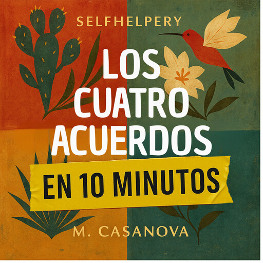 Los Cuatro Acuerdos en 10 Minutos, Julián Casanova