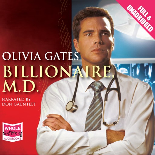 Billionaire, M.D., Olivia Gates