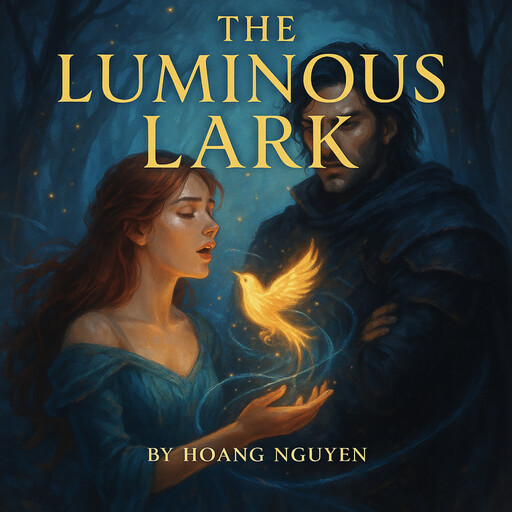 The Luminous Lark: A Romantasy of Singing Spells and Silent Vows, Hoang Nguyen