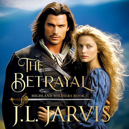 The Betrayal, J.L. Jarvis