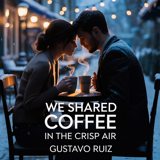 We shared coffee in the crisp air, Gustavo Luiz