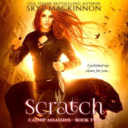 Scratch, Skye MacKinnon