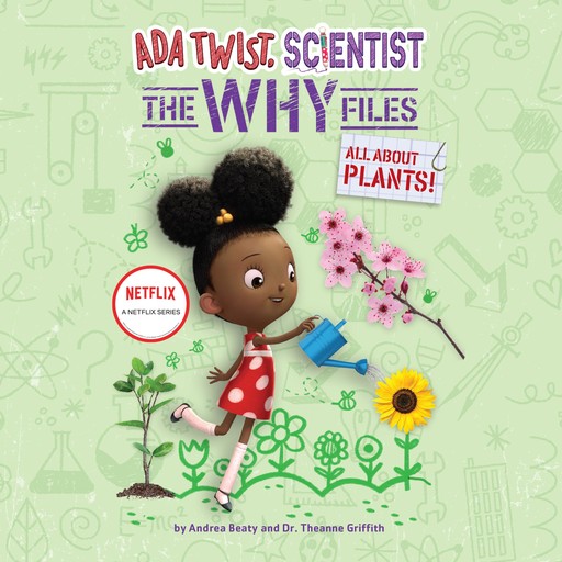 Ada Twist, Scientist: The Why Files #2, Andrea Beaty, Theanne Griffith