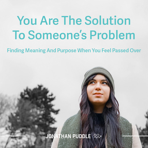 You Are The Solution To Someone's Problem: Finding Meaning And Purpose When You Feel Passed Over, Jonathan Puddle