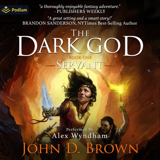 Servant, John Brown
