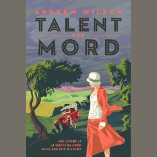 Talent for mord, Andrew Wilson