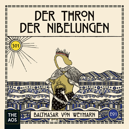 S01E01: Der Schatten, Balthasar von Weymarn