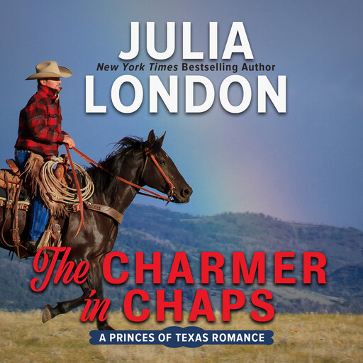 The Charmer in Chaps, Julia London