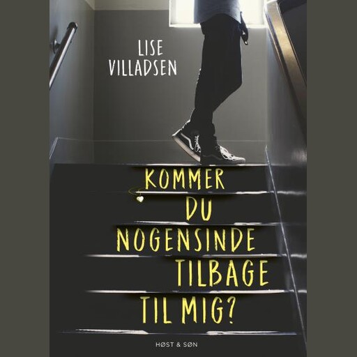 Kommer du nogensinde tilbage til mig?, Lise Villadsen