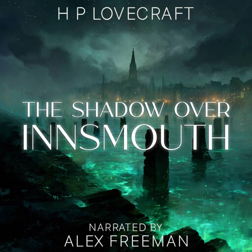 Shadow Over Innsmouth, Howard Lovecraft