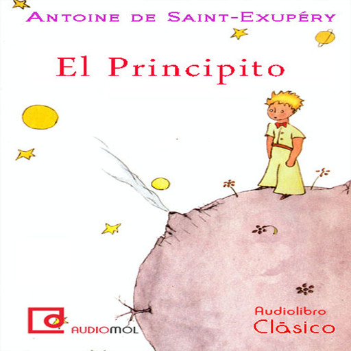 El principito (Latino), Antoine de Saint-Exupery