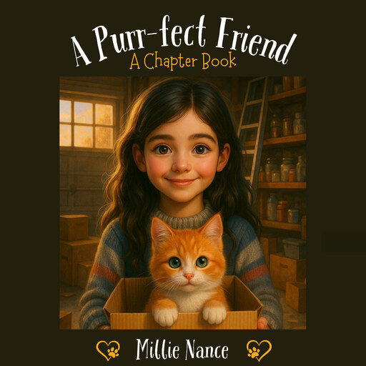 A Purr-fect Friend, Millie Nance
