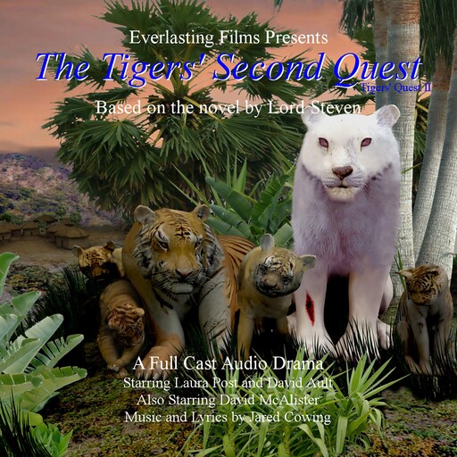 The Tigers' Second Quest, Lord Steven
