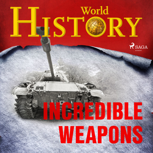Incredible Weapons, History World