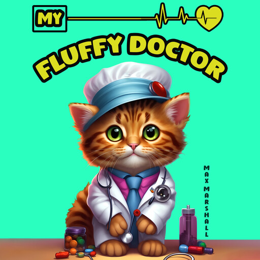 My Fluffy Doctor, Max Marshall