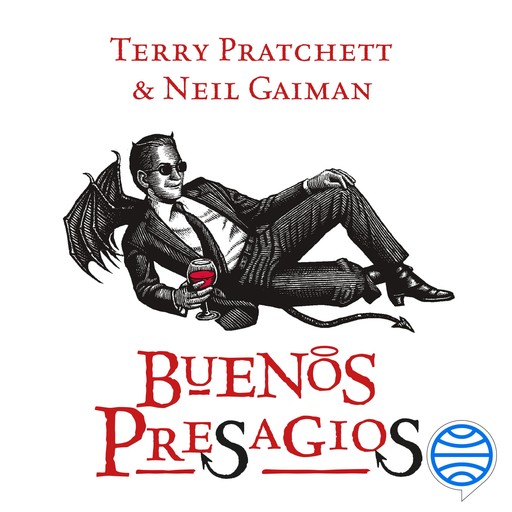 Buenos presagios, Neil Gaiman, Terry Pratchett