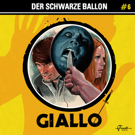 Giallo, Folge 6: Der schwarze Ballon, Markus Duschek