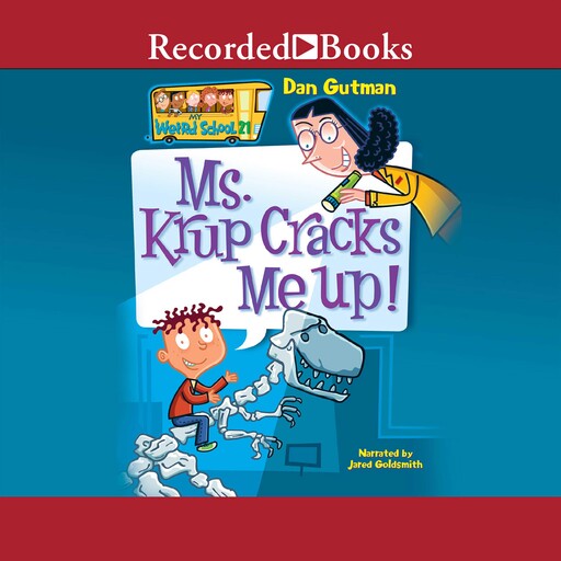 Ms. Krup Cracks Me Up!, Dan Gutman