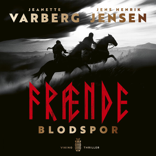 Frænde - Blodspor, Jens Henrik Jensen, Jeanette Varberg
