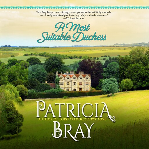 A Most Suitable Duchess, Patricia Bray