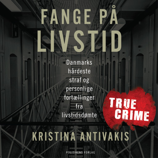 Fange på livstid, Kristina Antivakis