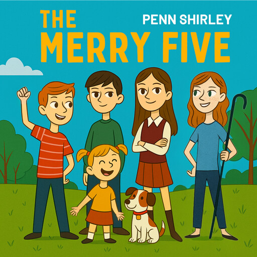 The Merry Five, Penn Shirley