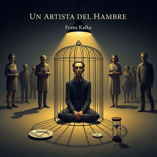Un Artista del Hambre, Franz Kafka