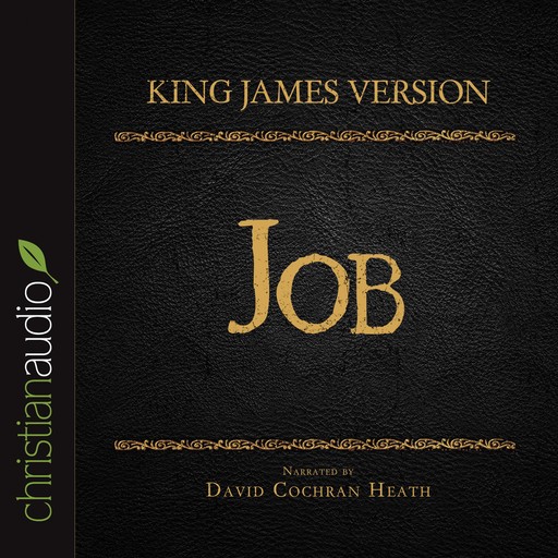 The Holy Bible in Audio - King James Version: Job, God