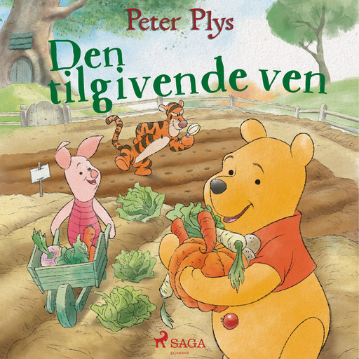 Peter Plys - Den tilgivende ven, – Disney