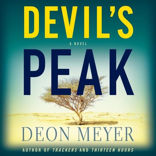 Devil's Peak, Deon Meyer