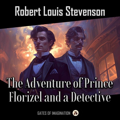 The Adventure of Prince Florizel and a Detective, Robert Louis Stevenson