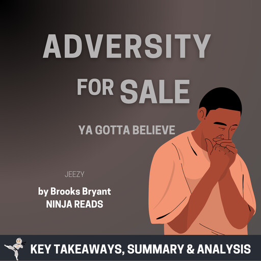 Summary: Adversity for Sale, Brooks Bryant