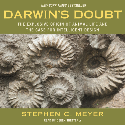 Darwin's Doubt, Stephen C.Meyer