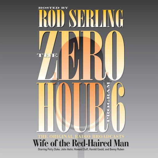 Zero Hour 6, Rod Serling