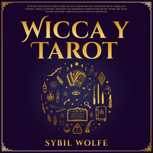Wicca Y Tarot, Sybil Wolfe