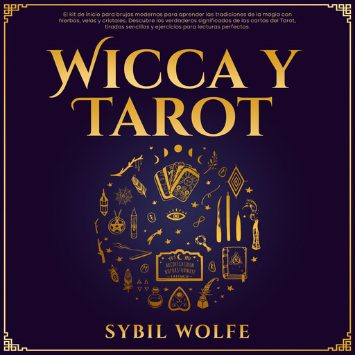 Wicca Y Tarot, Sybil Wolfe