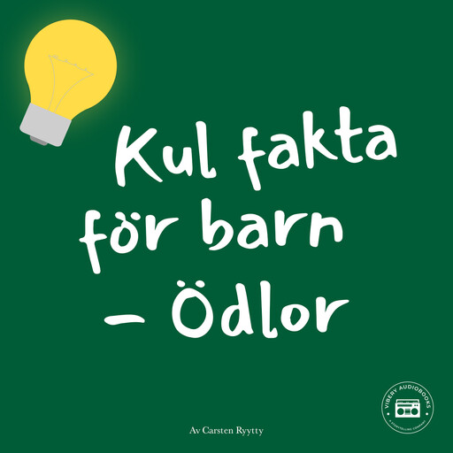 Kul fakta för barn: Ödlor, Carsten Ryytty