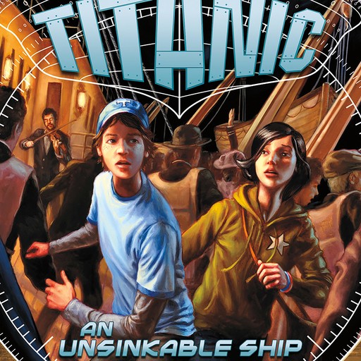 An Unsinkable Ship, Steve Brezenoff