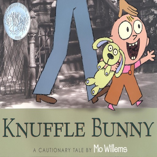 Knuffle Bunny, Mo Willems